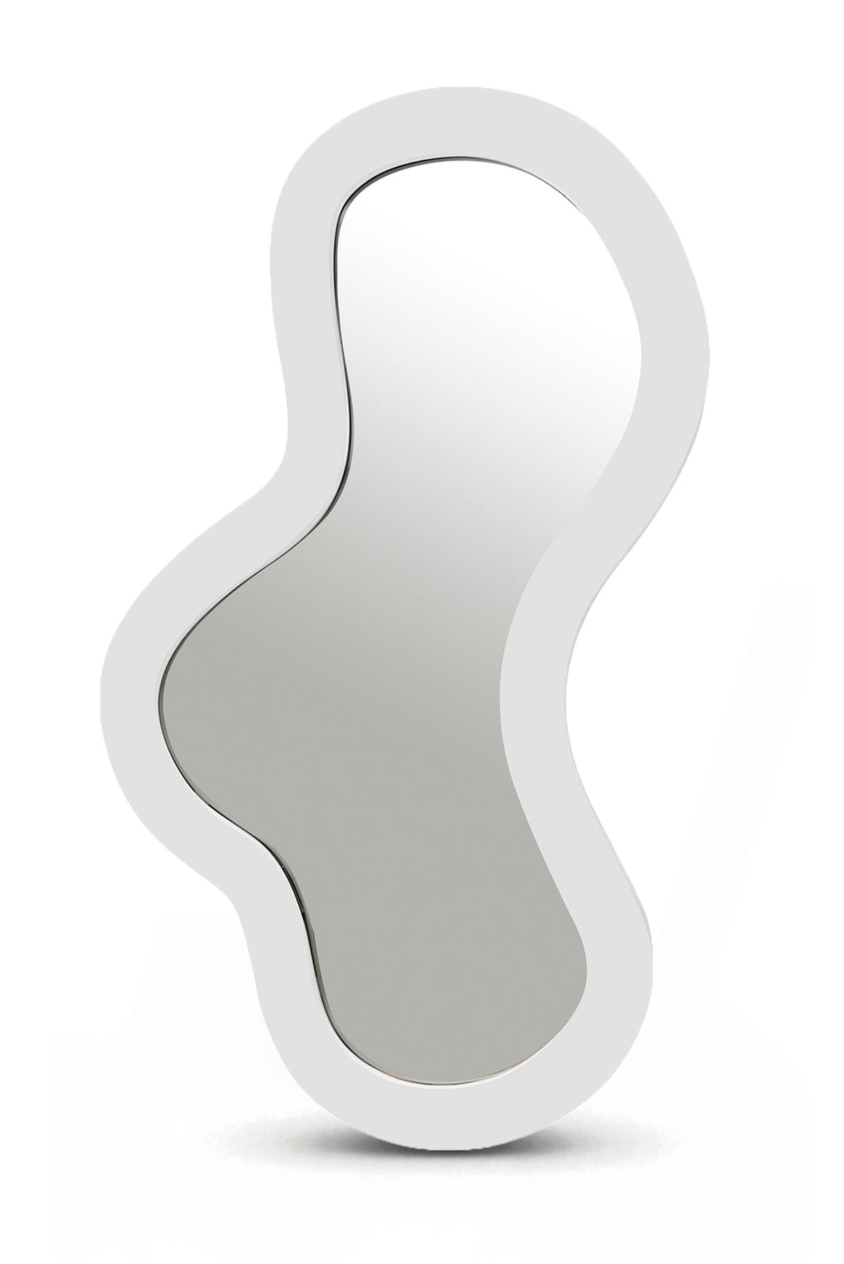 Oblique - Metal Frame Mirror