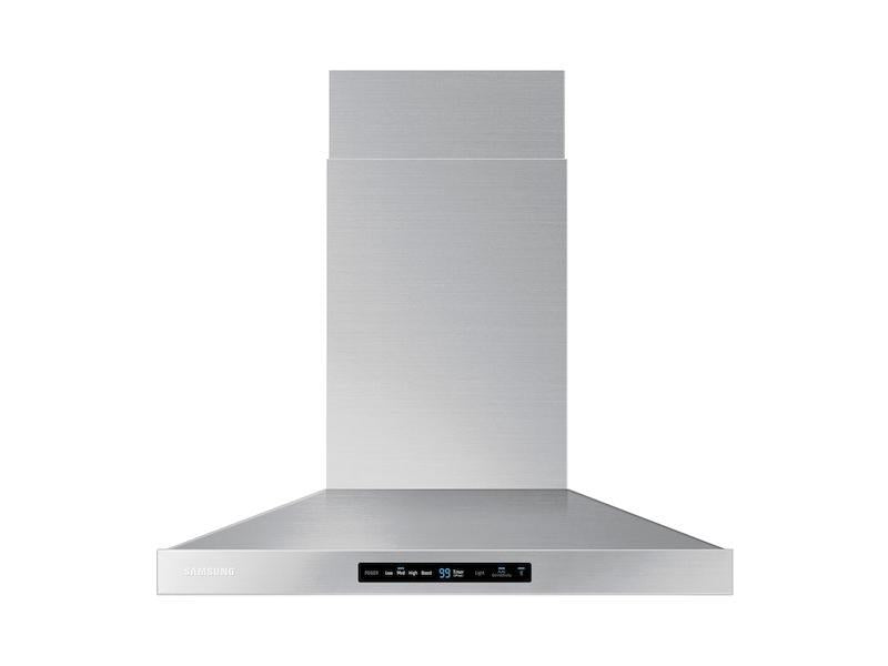 30" Wall Mount Hood in Stainless Steel - (NK30K7000WS)