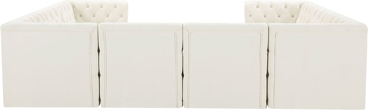 Tuft - 8 Piece Modular Sectional
