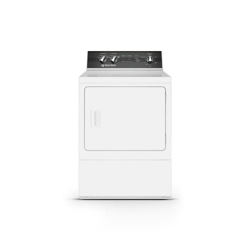DR5 Sanitizing Gas Dryer with Steam Over-dry Protection Technology ENERGY STAR(R) Certified 5-Year Warranty - (DR5004WG)