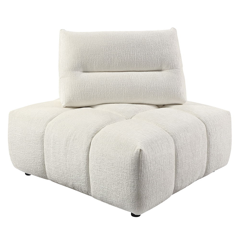 Loanna - Modular Wedge - Beige Linen