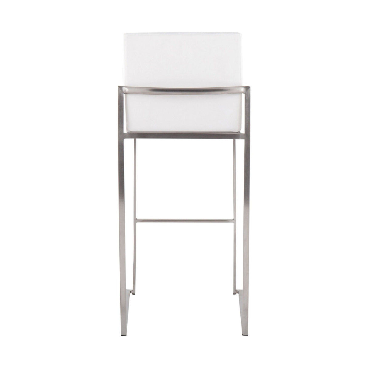 Fuji - High Back Upholstered Barstool Set