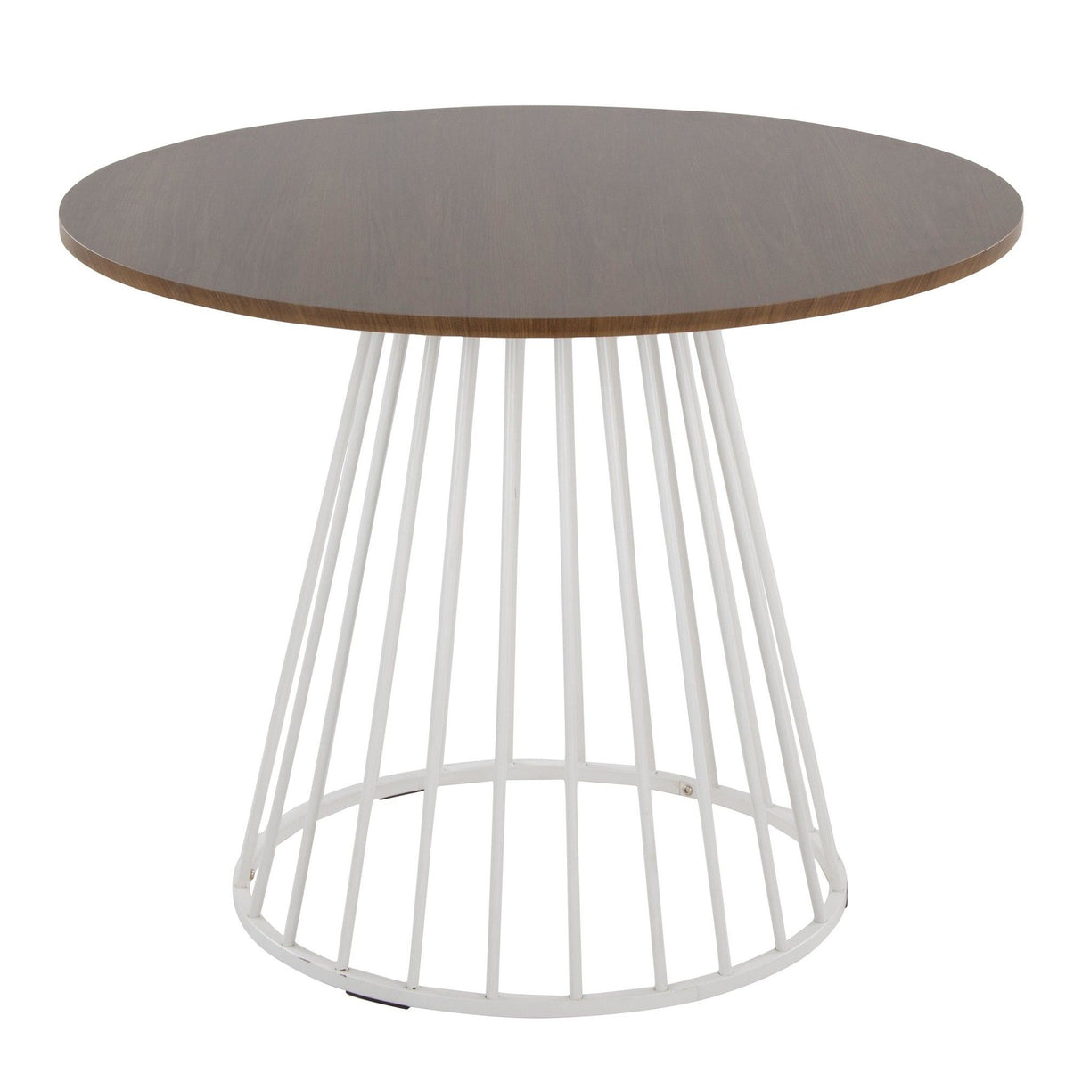 Canary - Cosmo Dining Table - White Base