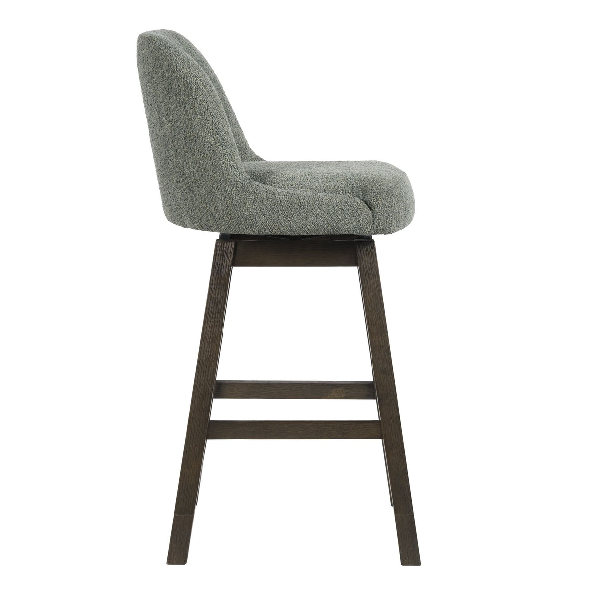 Josh - Adjustable Height Swivel Barstool