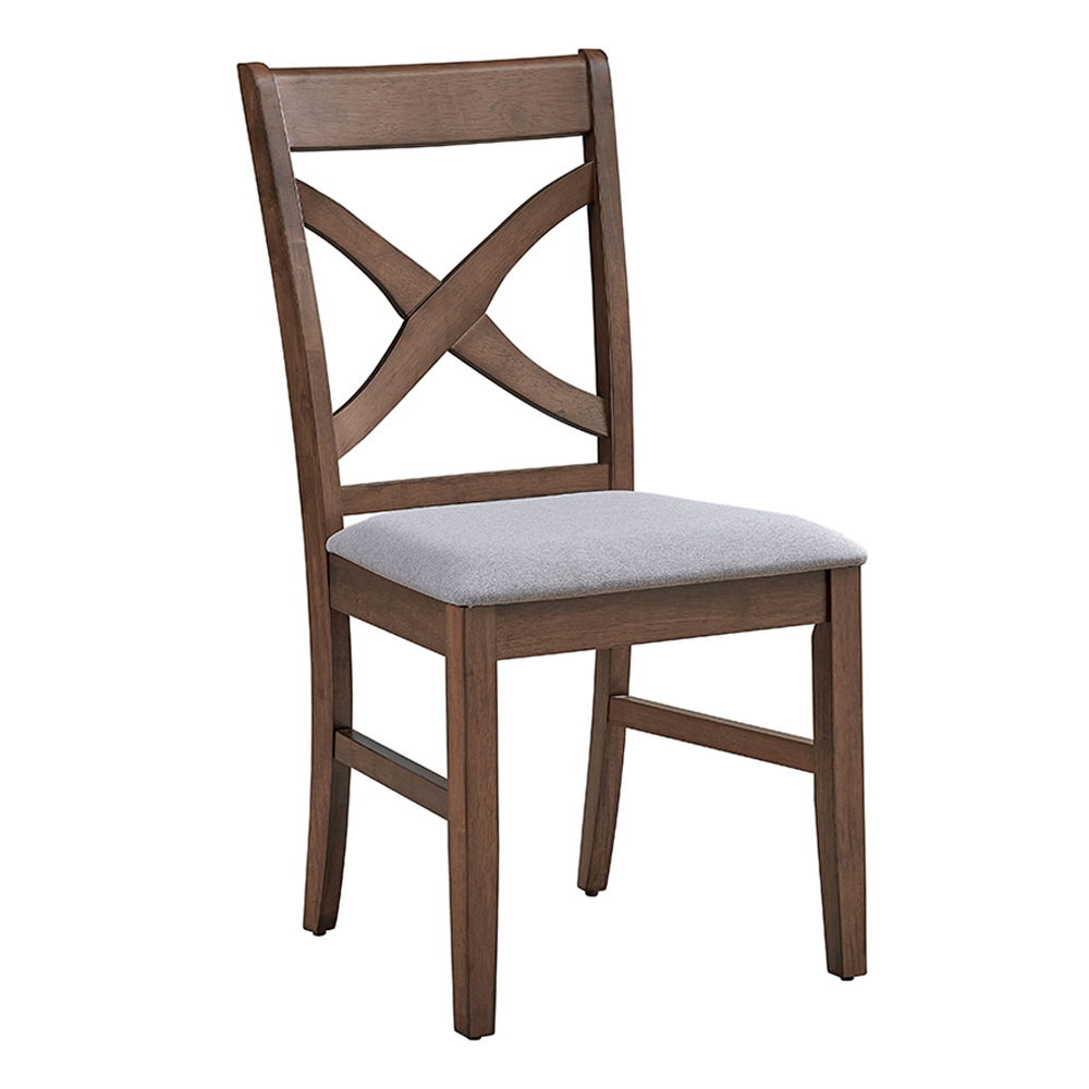 Ferris - Side Chair (Set of 2) - Brown