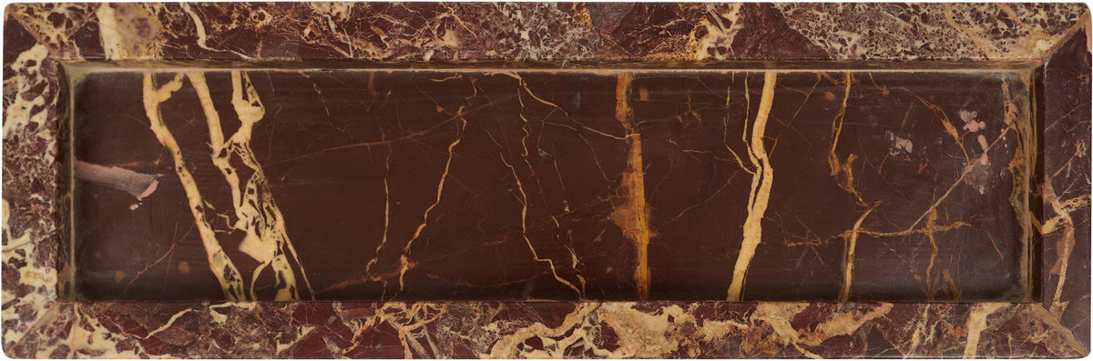 Michael - Genuine Marble Tray