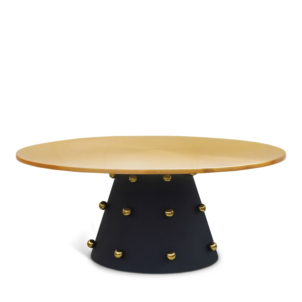Raven - Coffee Table - Black