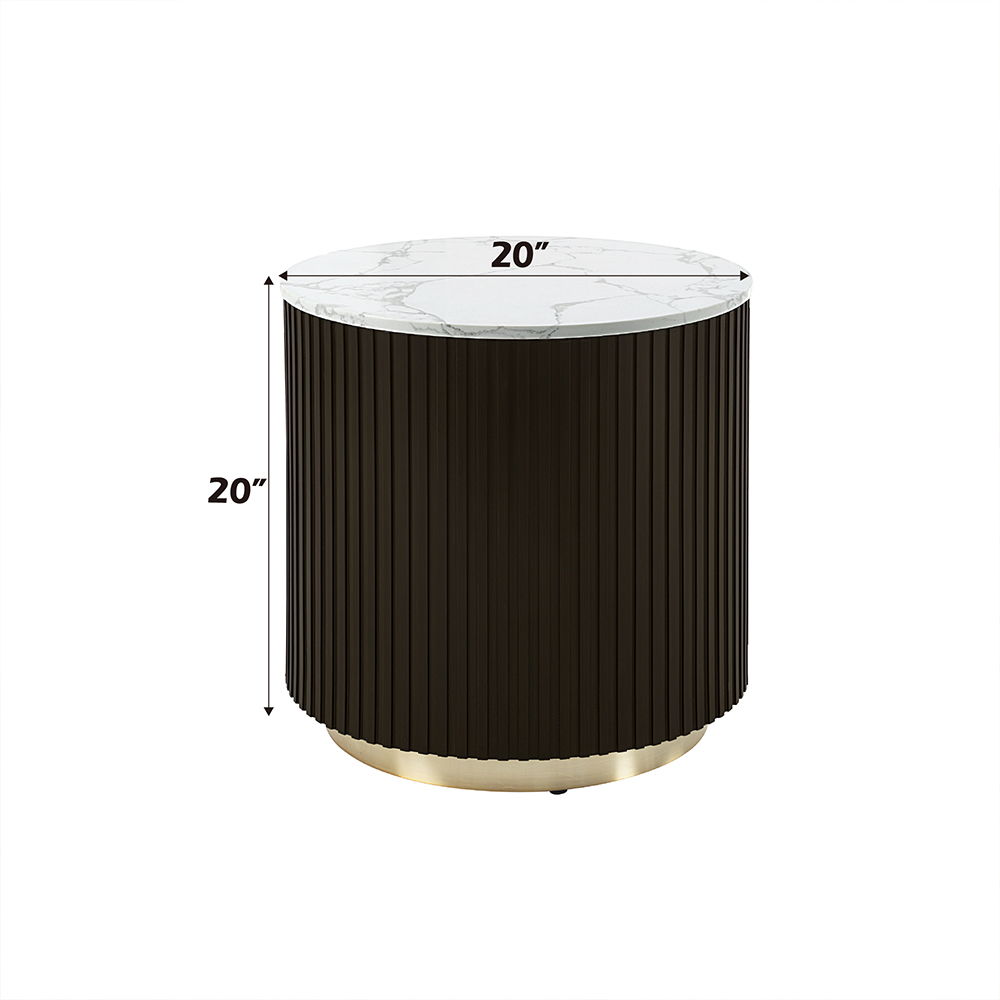 Clayten - Living Room Table