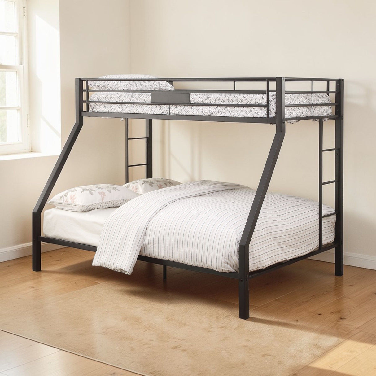 Limbra - Spacious Design Double Bunk Bed