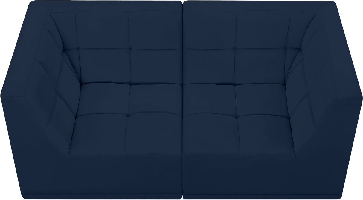Relax - Modular Sofa - 2 Seats