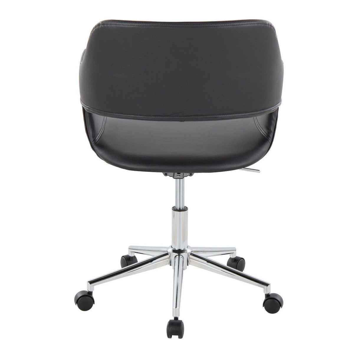 Margarite - Task Chair - Chrome Base