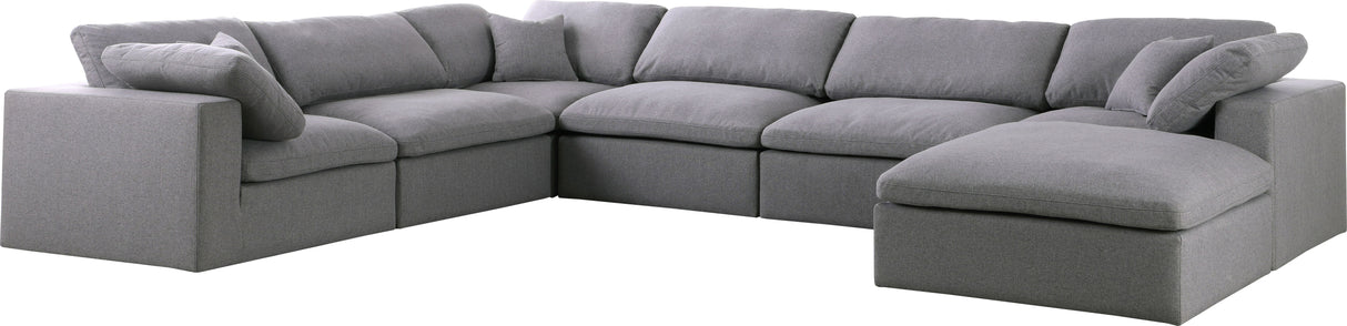 Serene - 7 Piece Modular Sectional
