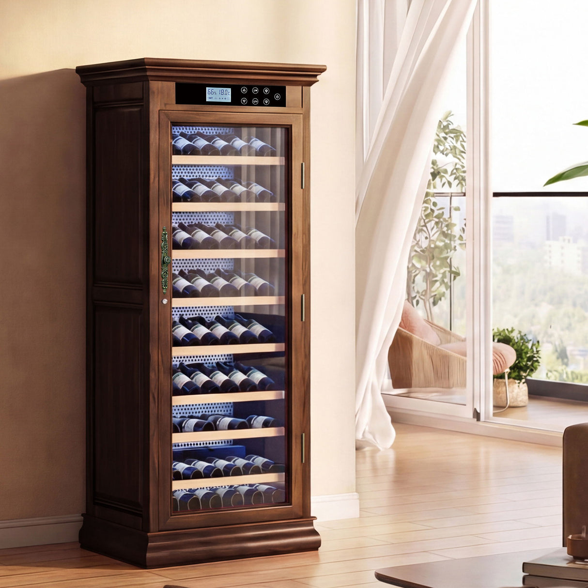 Hearth And Haven W3353P464189 Wine Cooler - image 5