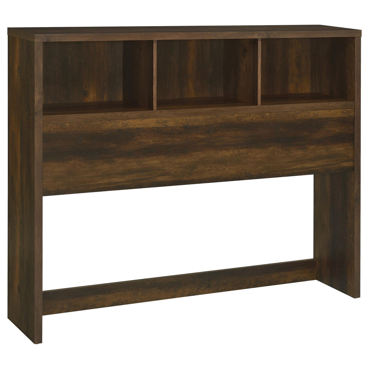 Geary - Bookcase Headboard With Open Cubbies