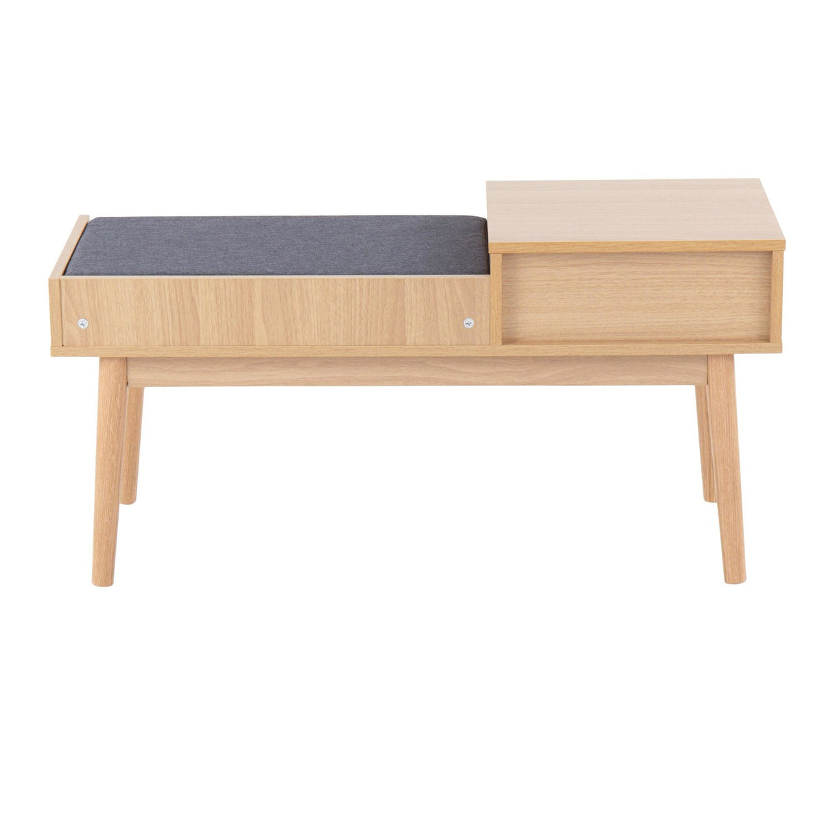 Telephone - Contemporary Bench