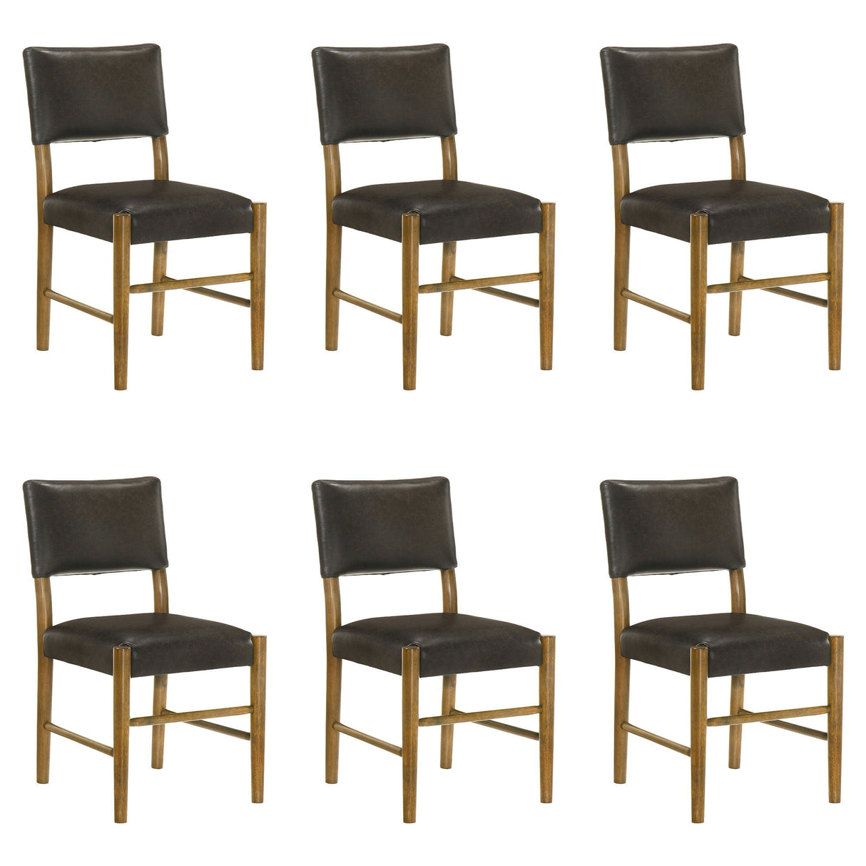 Bennet - Modern Wood Dining Chair