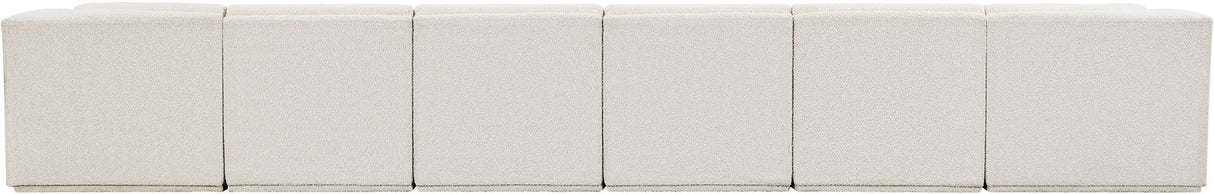 Ollie - 8 Piece Modular Sectional