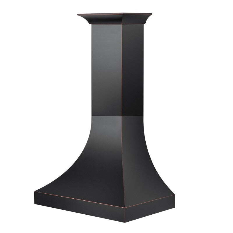 Designer Series Wall Range Hood (8632B) - 48 Inch - (8632B48) -
