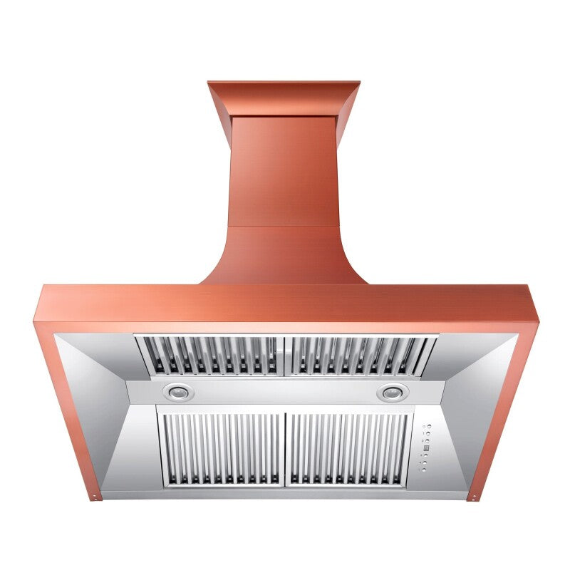 Designer Series Finish Wall Range Hood (8632C) - 30 Inch - (8632C30) -
