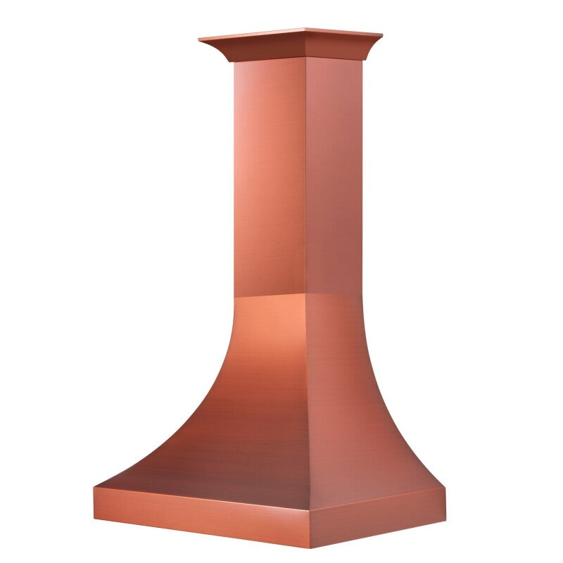Designer Series Finish Wall Range Hood (8632C) - 48 Inch - (8632C48) -