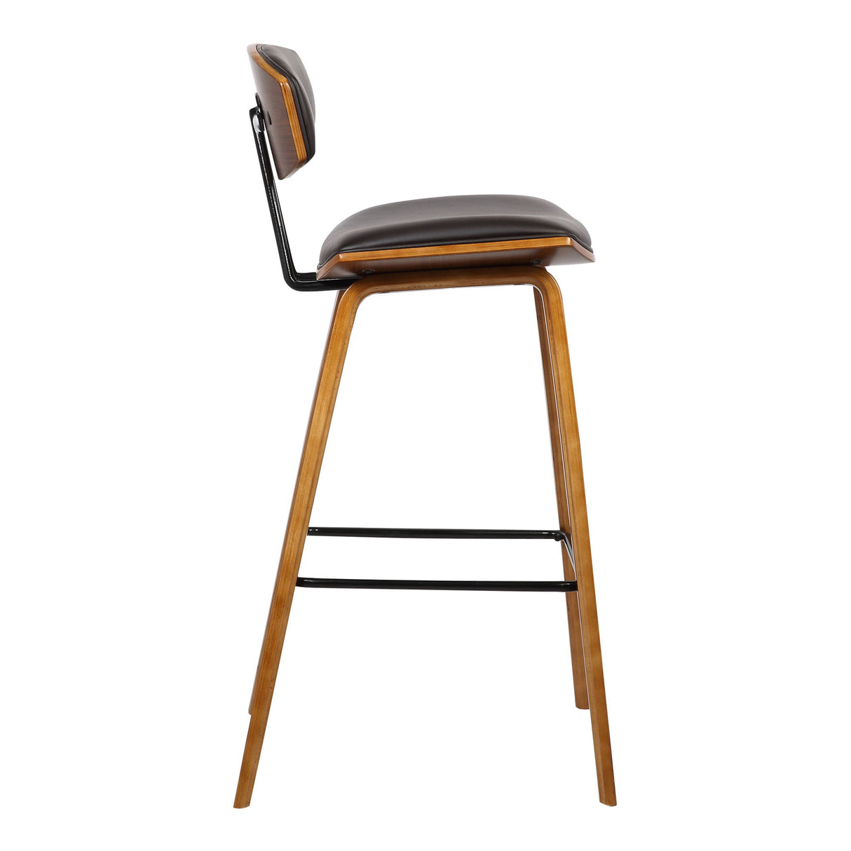 Fox - Mid-Century Bar Stool
