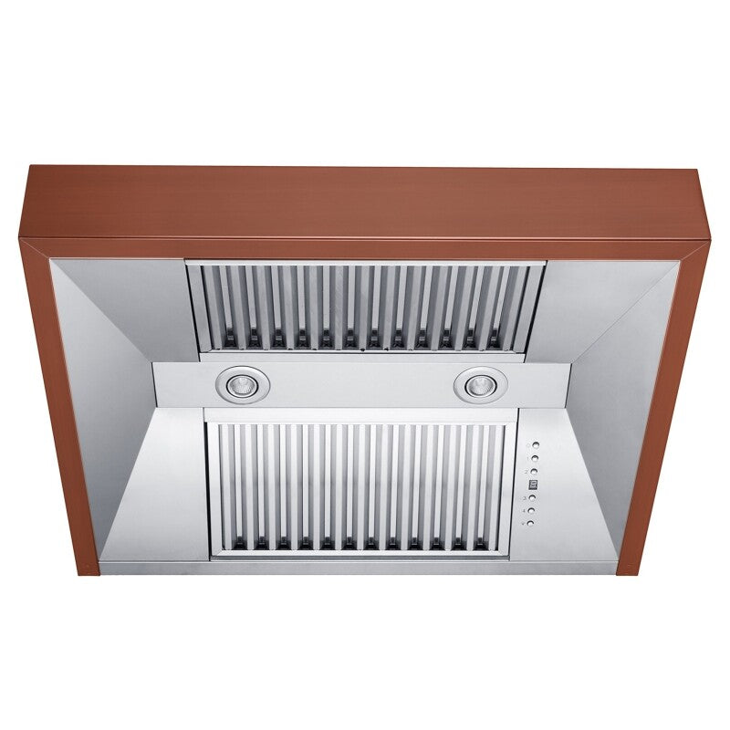 Designer Series Under Cabinet Range Hood (8685C) - 30 Inch - (8685C30) -
