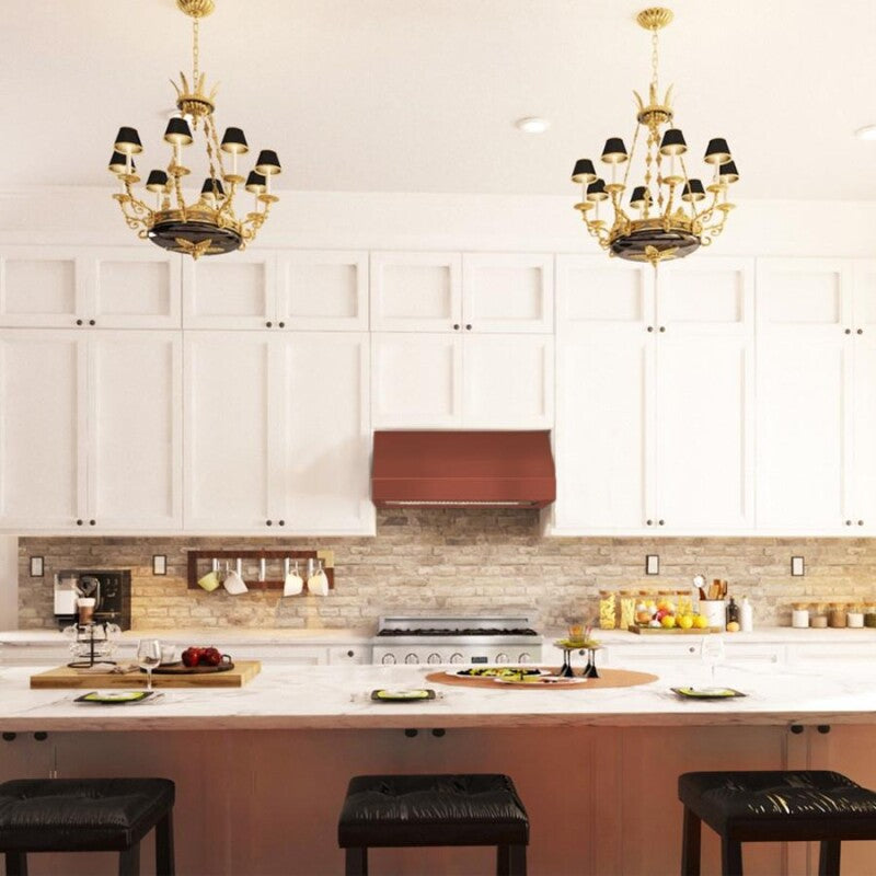 Designer Series Under Cabinet Range Hood (8685C) - 30 Inch - (8685C30) -