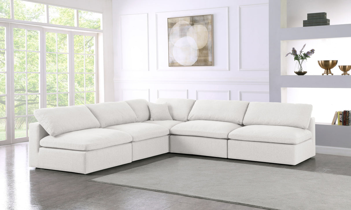 Serene - 5 Piece Modular Sectional