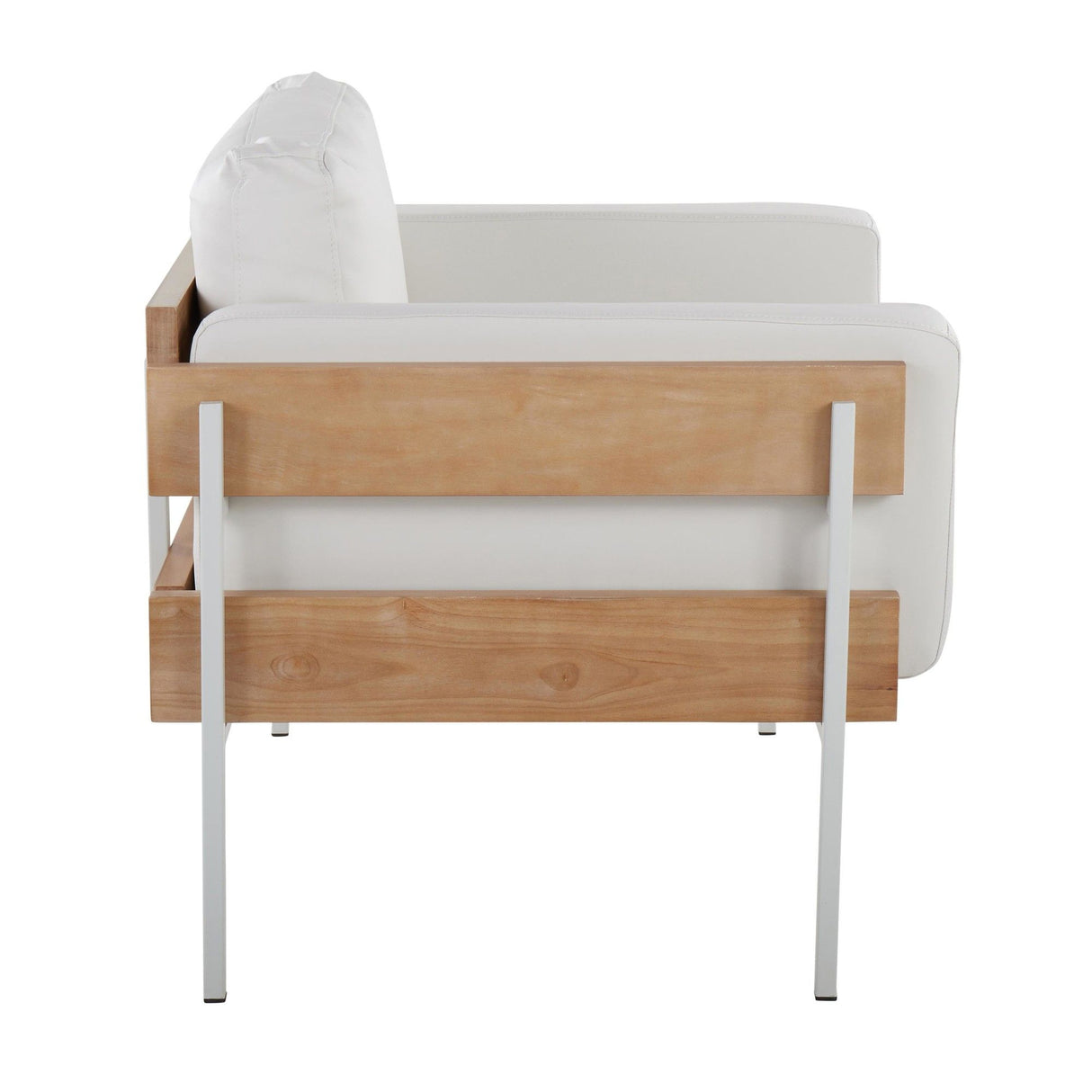 Kari - Accent Chair - Natural