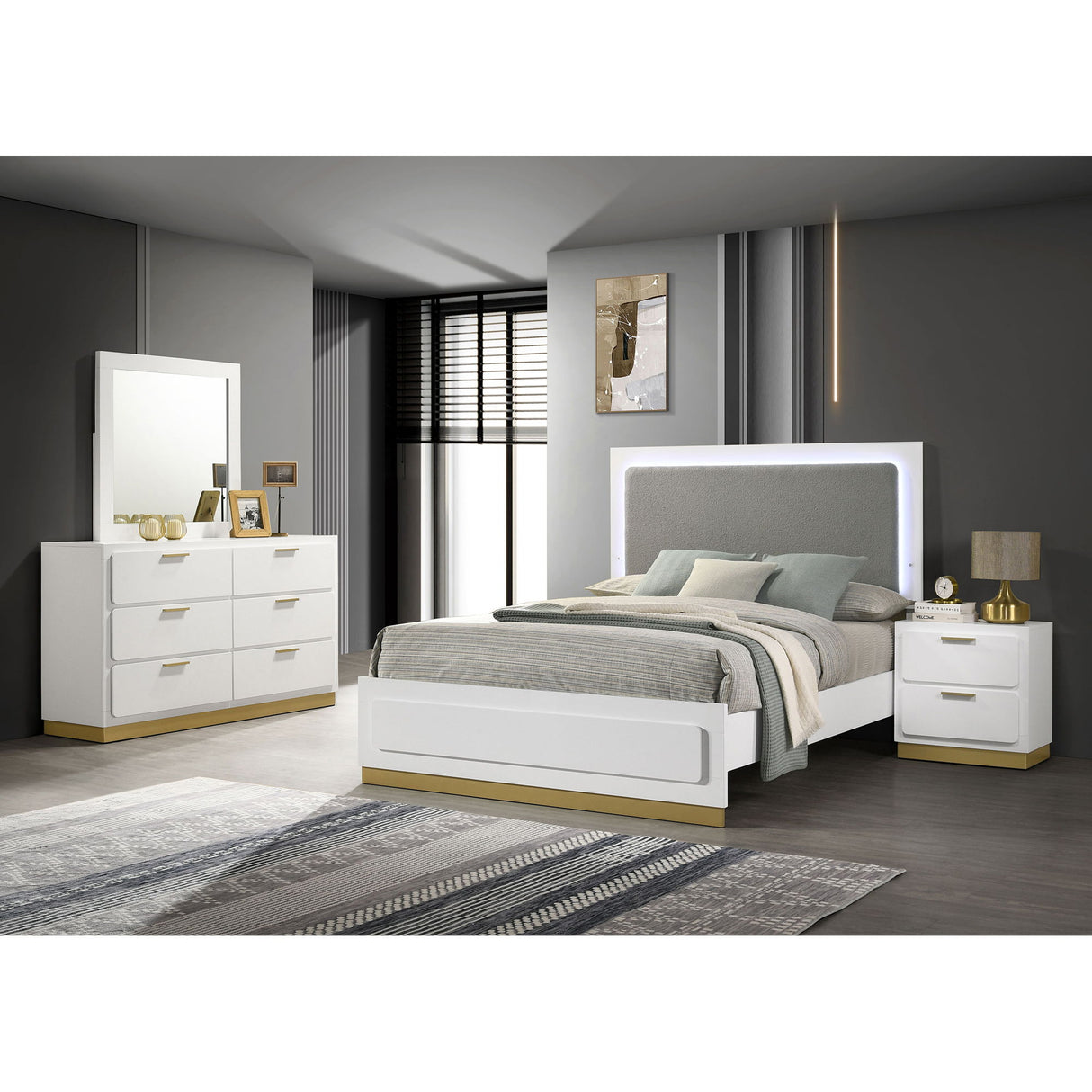 Sophia - Bedroom Set