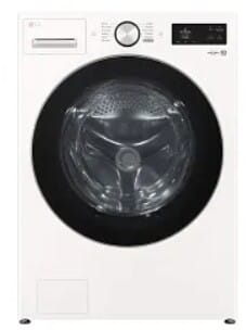 LG WM5800HAA front load washer front