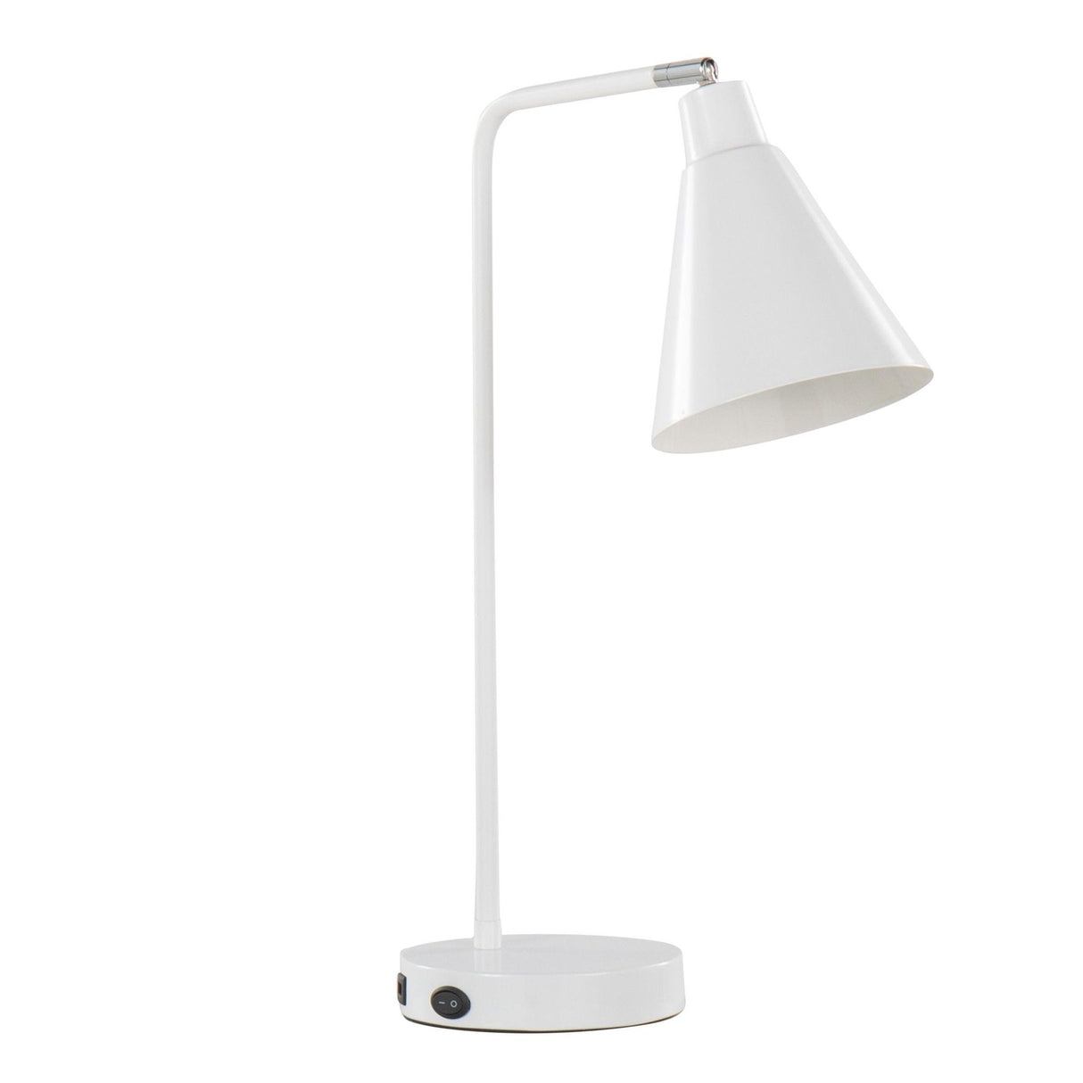 Pix - 19" Metal Task Lamp