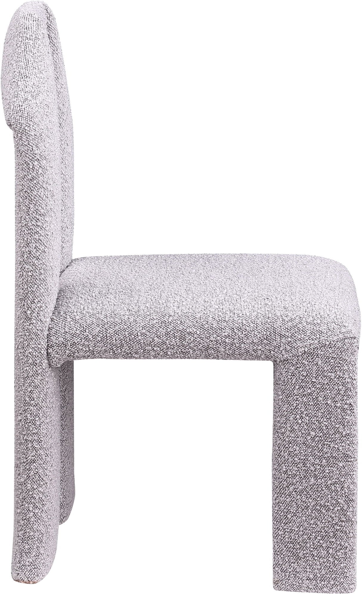 Bennett - Boucle Dining Chair (Set of 2) - Taupe