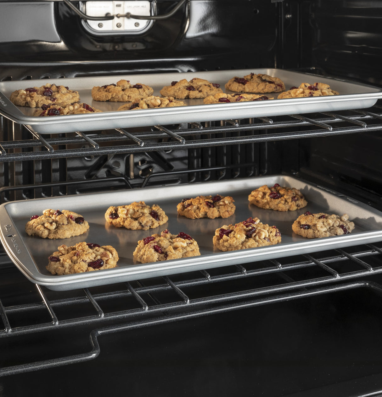 GE Profile PTD9000BNTS double wall oven view 16