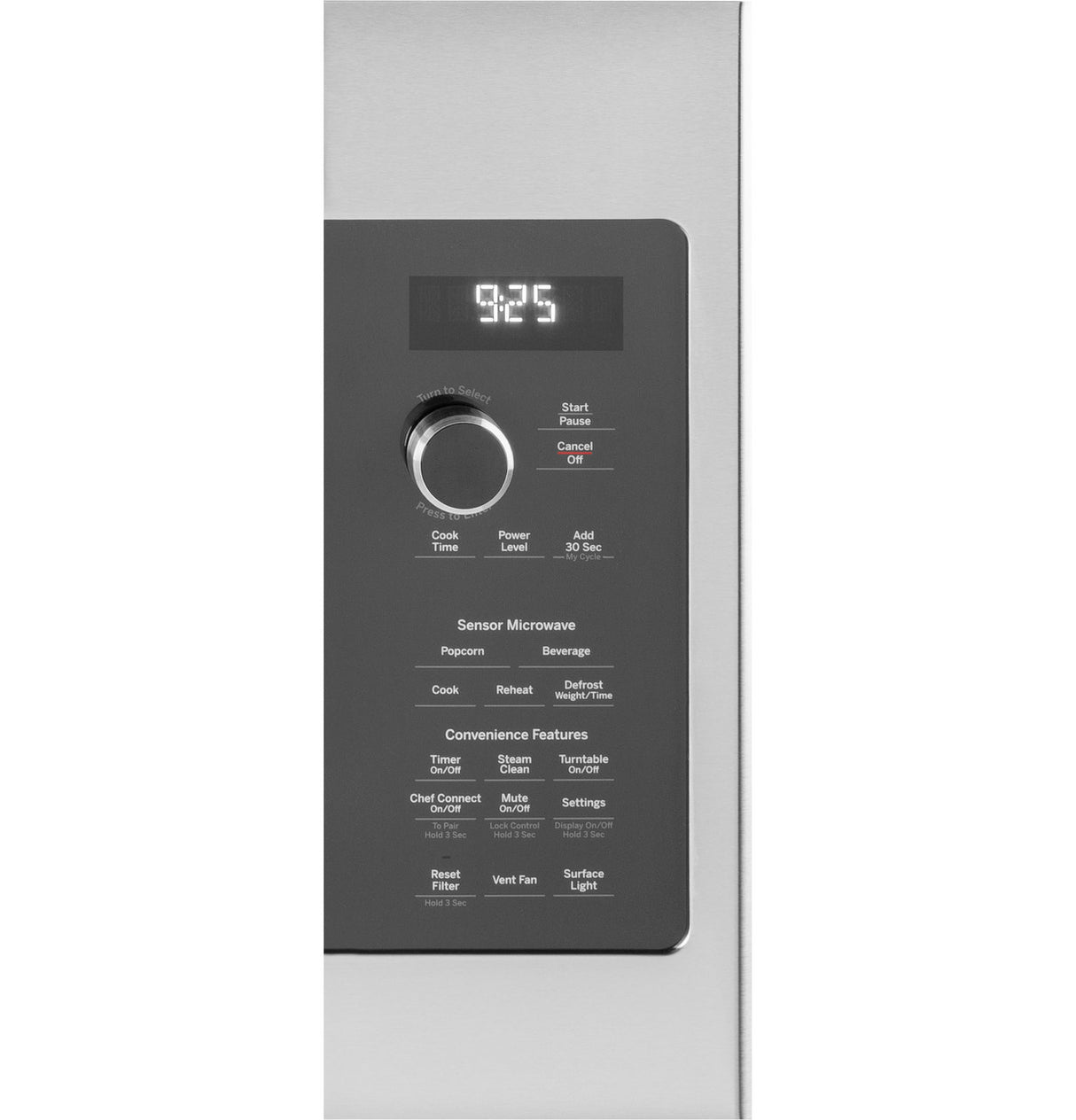 GE Profile PVM9225SRSS view 6