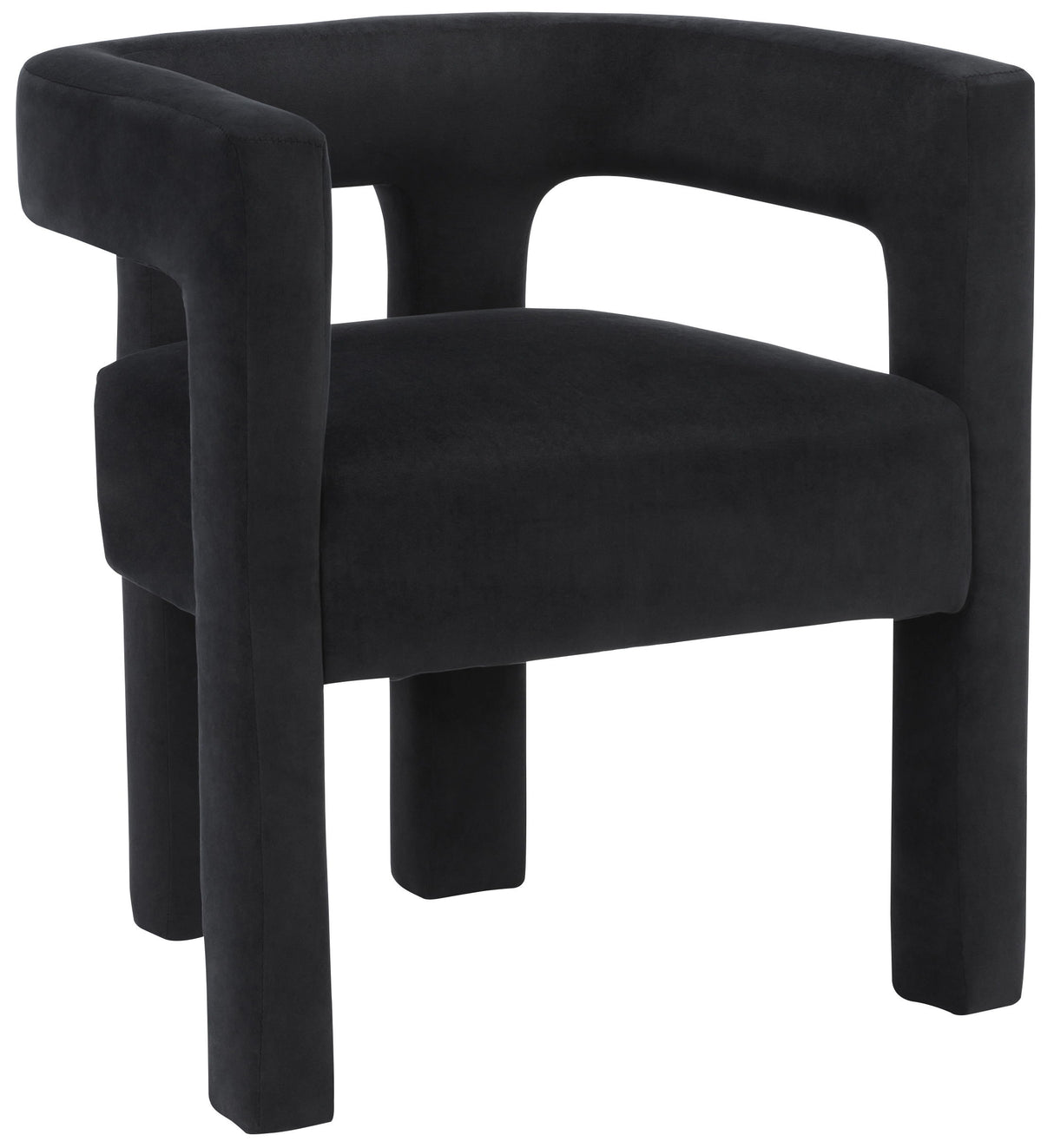 Athena - Velvet Dining Chair