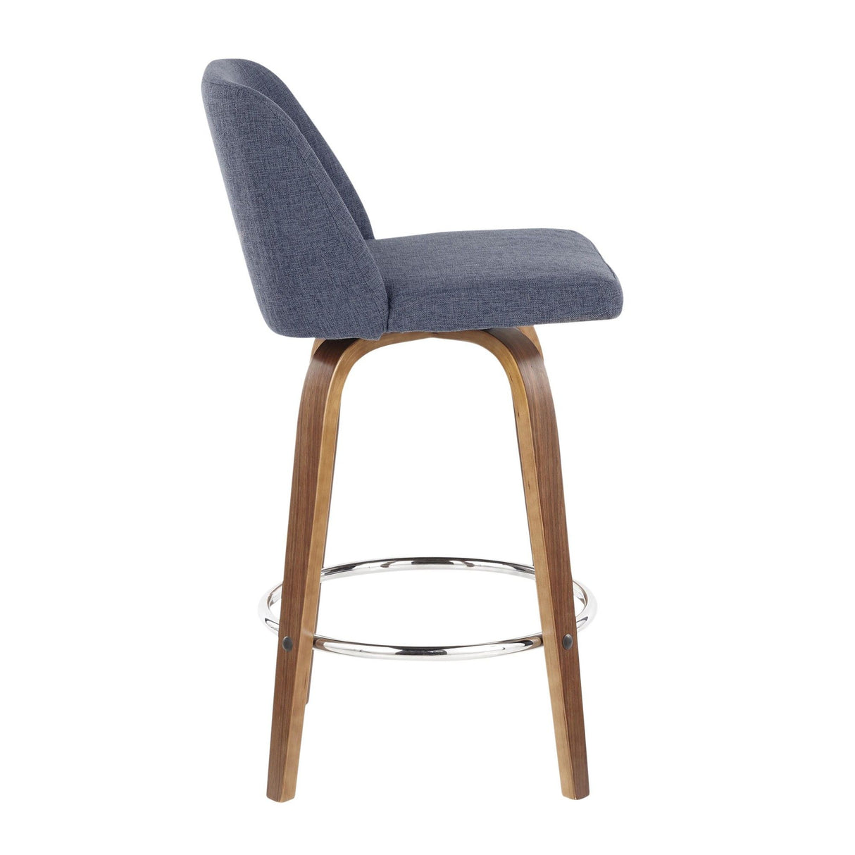 Tintori - Upholstered Counter Stool Set