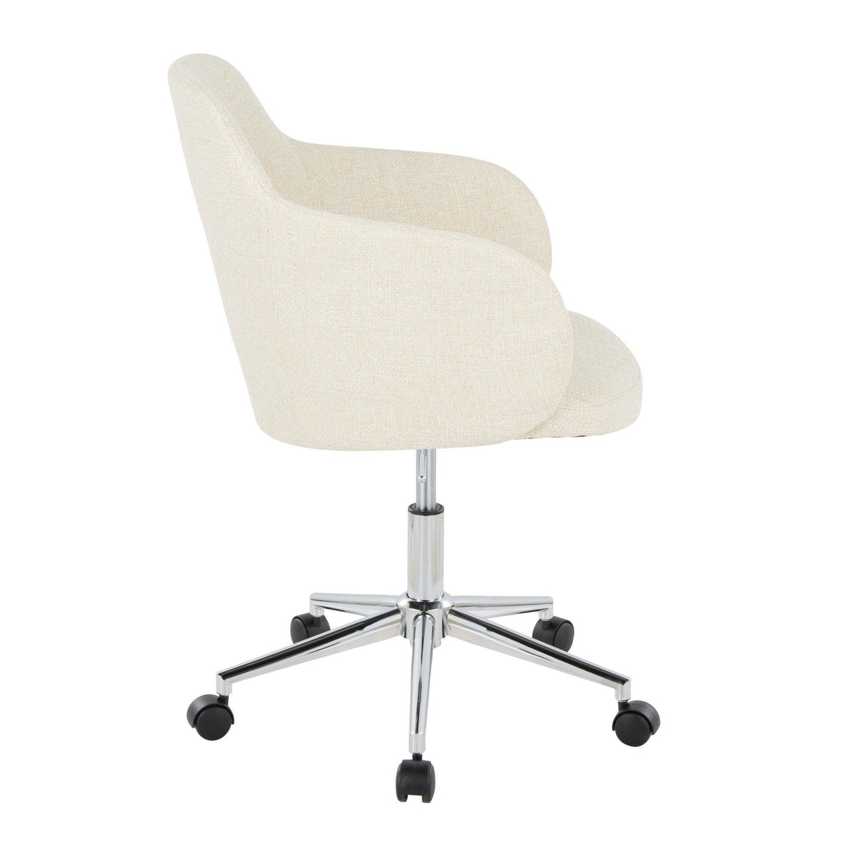 Boyne - Office Chair - Beige