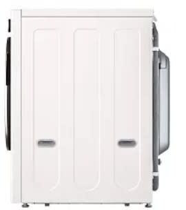 LG WM5800HAA front load washer drum detail
