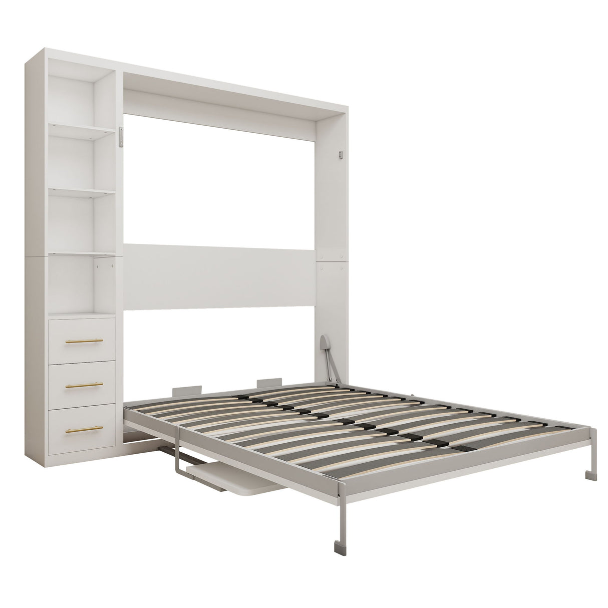 Multifunctional Vertical Murphy Wall Bed