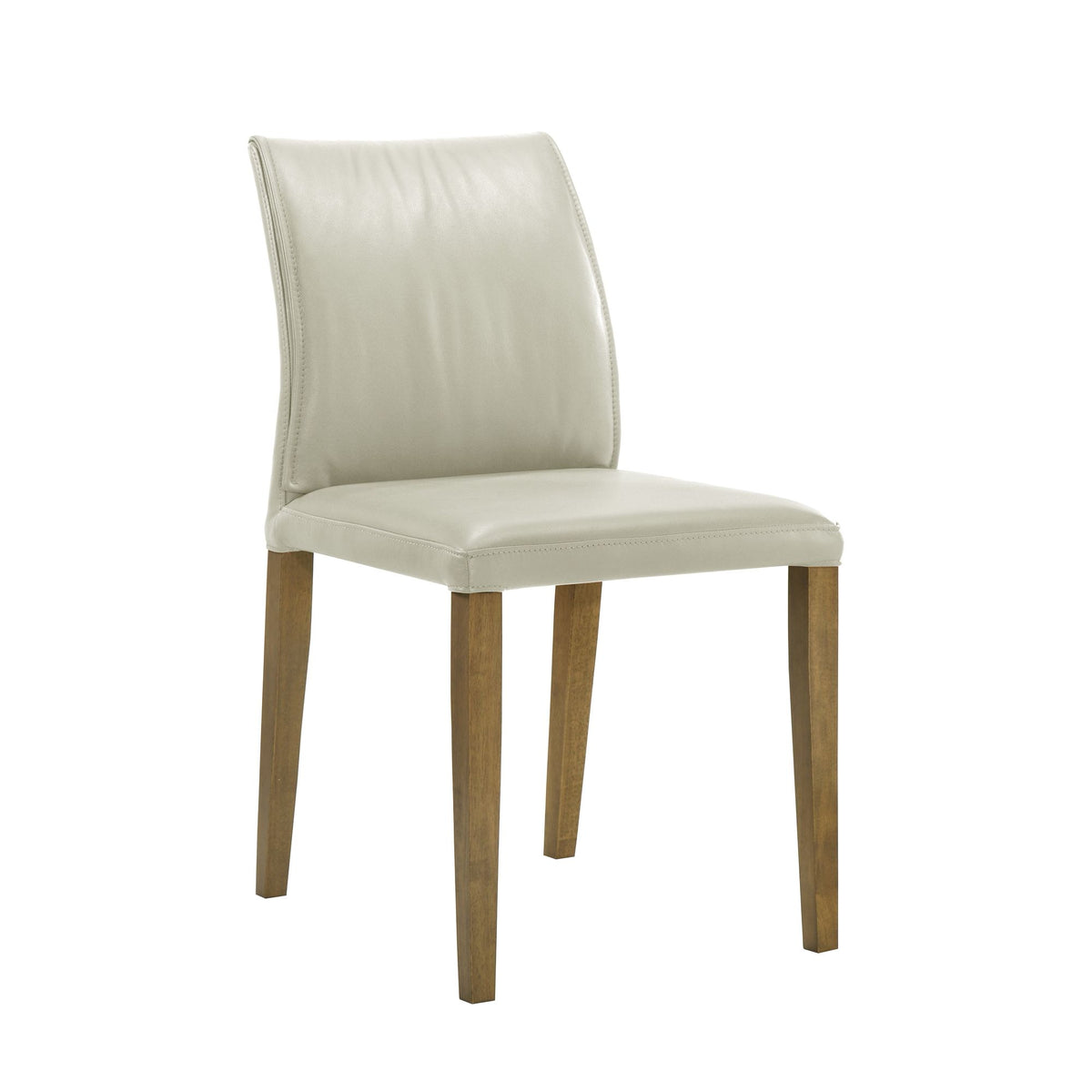 Velena - Full Back Wood Dining Chairs (Set of 2)