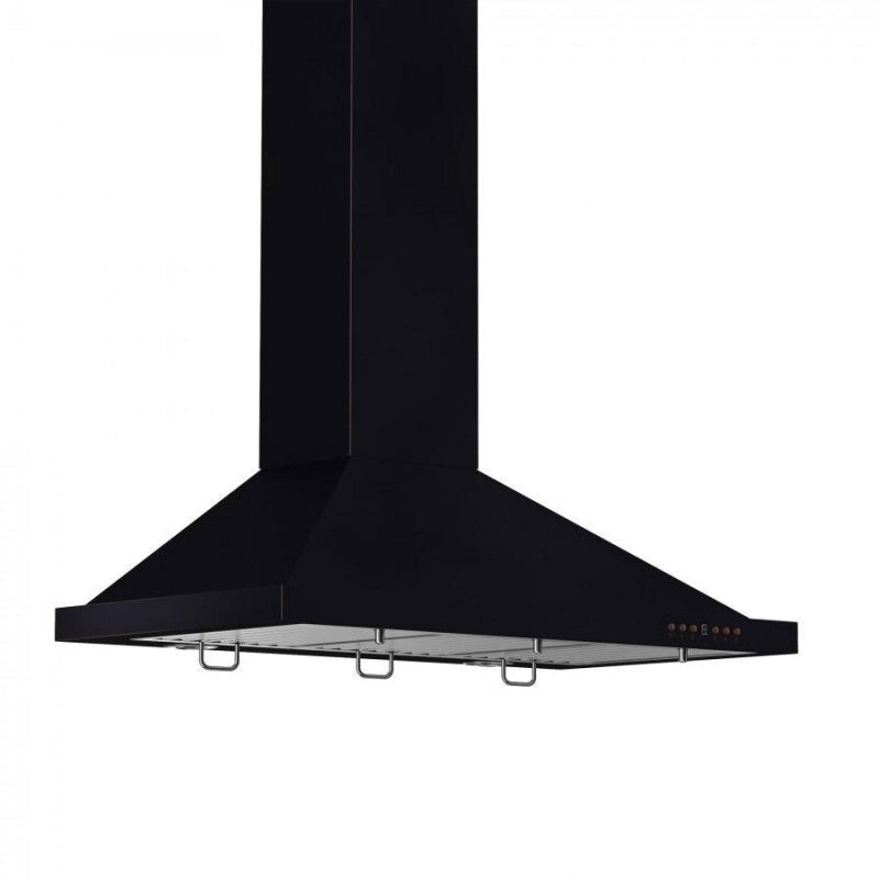 Designer Series Wall Mount Range Hood (8KBB) - 48 inch - (8KBB48) -