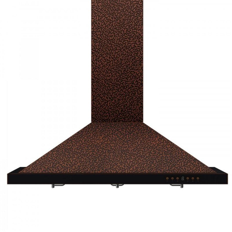 Designer Series Wall Mount Range Hood (8KBE) - 30 inch - (8KBE30) -
