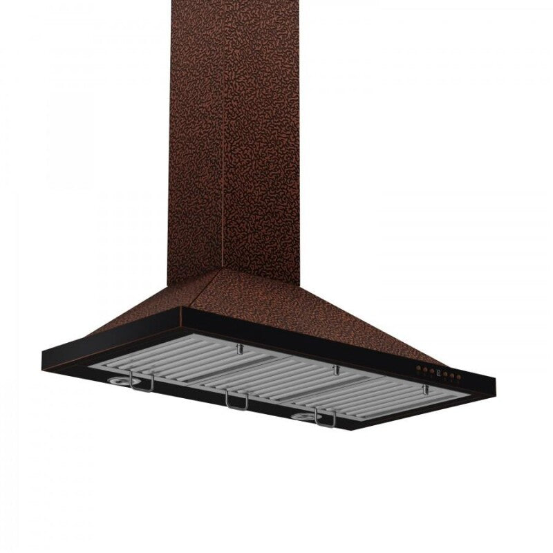 Designer Series Wall Mount Range Hood (8KBE) - 30 inch - (8KBE30) -
