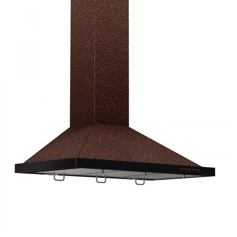Designer Series Wall Mount Range Hood (8KBE) - 30 inch - (8KBE30) -