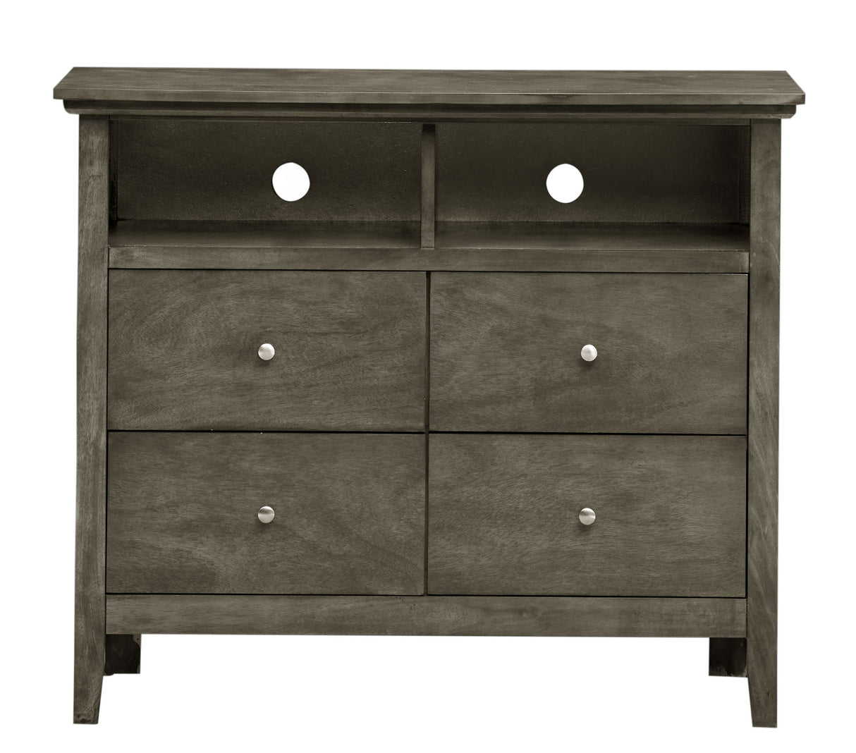 Hammond - Charming Media Chest With Storage