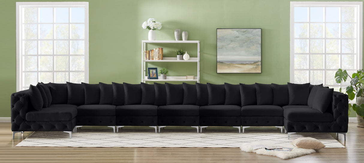 Tremblay - 9 Piece Modular Sectional