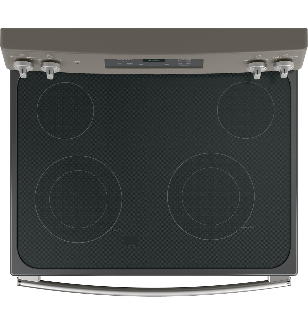 GE(R) 30" Free-Standing Electric Range - (JB645EKES)