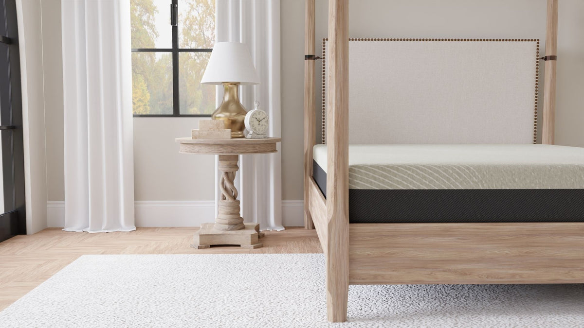 12" Comfort Series Soft Gel Memory Foam Tight Top Mattress