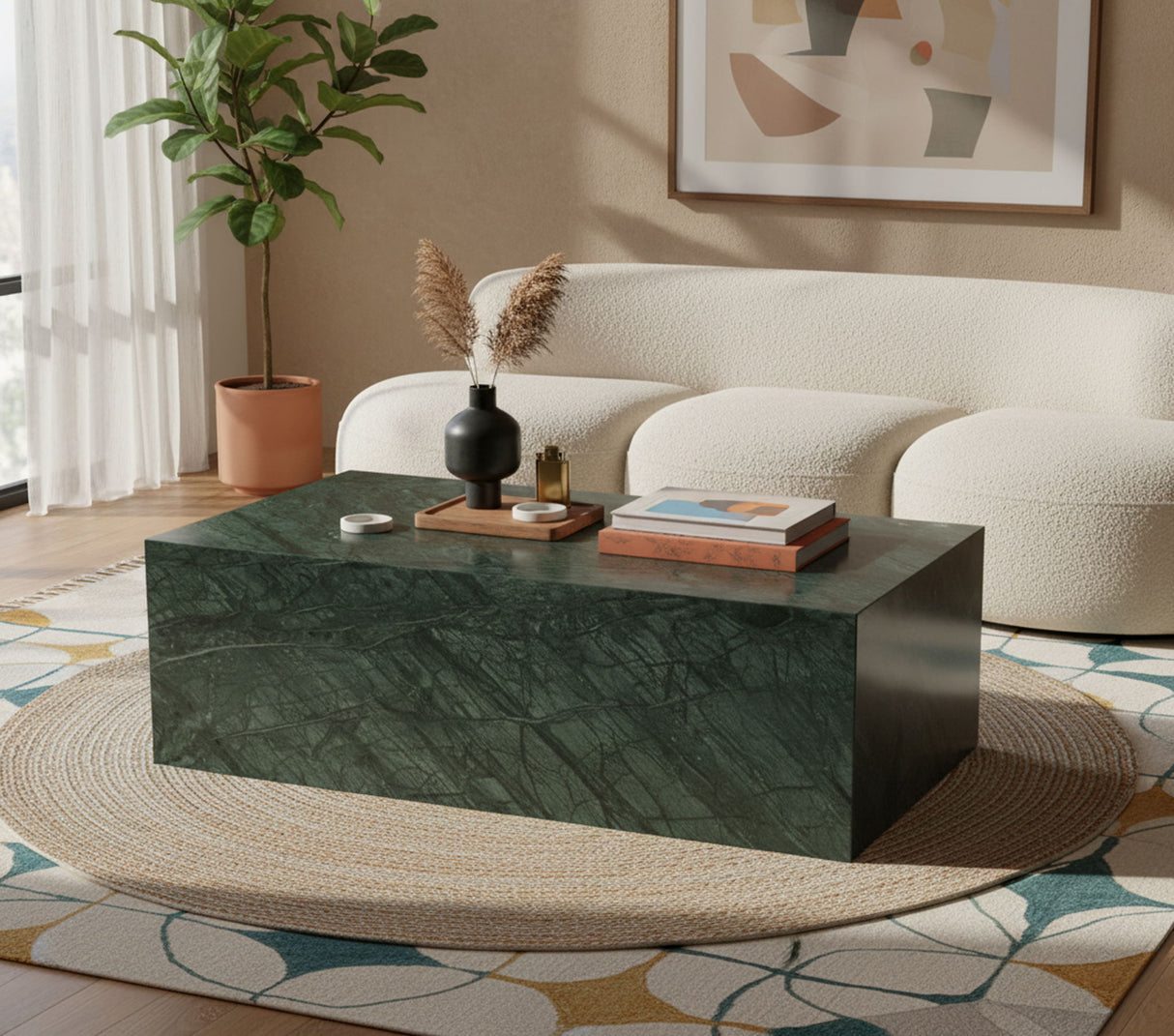Bolzano - Marble Table